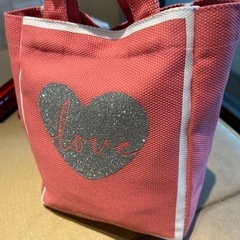 DEAN＆DELUCA タイ限定グリッタートートバッグXＳお値下げしました！の画像