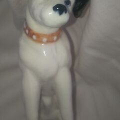 ビクター 犬の置物(レトロ)