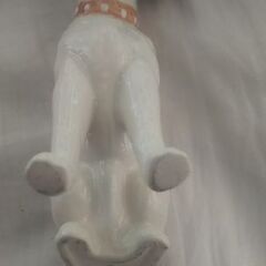 ビクター 犬の置物(レトロ)の画像