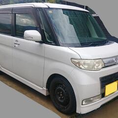 【商談中】検7年11月まで！L375タントカスタム