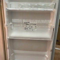 【無印良品】冷蔵庫　137L  一人暮らし用の画像