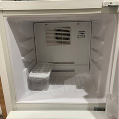 【無印良品】冷蔵庫　137L  一人暮らし用の画像