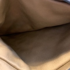 未使用　ハンドメイド　ワンピース　ポーチ2点セットの画像