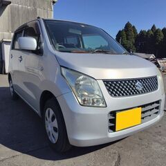 鹿児島発★スズキ ワゴンR  MH23S  2年車検付き渡し！
