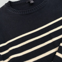 ボーダーセーター　GAP Mサイズの画像