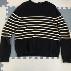 ボーダーセーター　GAP Mサイズの画像