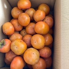 柿箱入り
