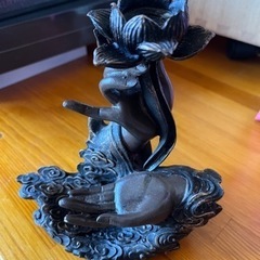 逆流香炉(蓮)×檀香