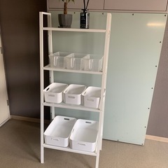 オシャレIKEA棚
