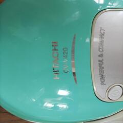 紙パック式　コード付きの画像