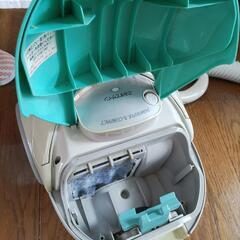 紙パック式　コード付きの画像