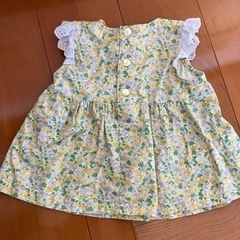 日本製　綿100% 子ども服の画像