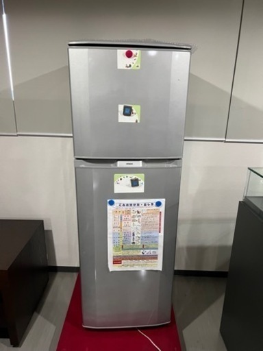 冷蔵庫。