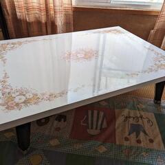 決定しました!　昭和レトロテーブル　座卓