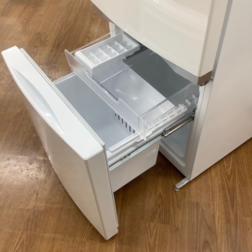 TOSHIBA 東芝 2ドア冷蔵庫 GR-M17BS 2018年製【トレファク 川越店】