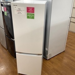 TOSHIBA 東芝 2ドア冷蔵庫 GR-M17BS 2018年製【トレファク 川越店】