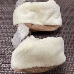 コアラ　ベビーシューズ　ルームシューズ　オーストラリアの画像