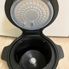 LOCABO 糖質カット炊飯器の画像