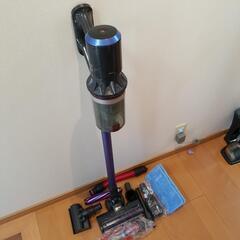 バキュームクリーナー スティックタイプ
