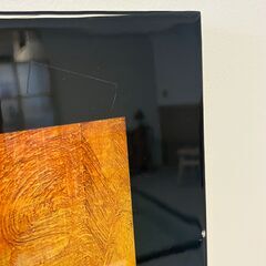 エスニック調 大型アートパネル  インテリア　バー　レストラン　の画像