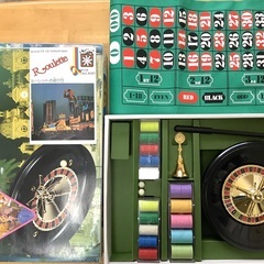 ルーレットゲーム