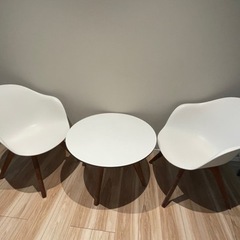 ボーコンセプト　Boconcept テーブル&チェア