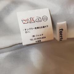Fuerte　チェック膝上スカートの画像