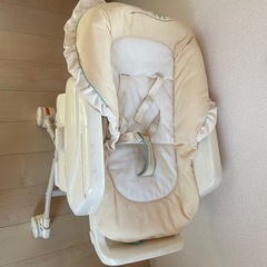 スイングベッド