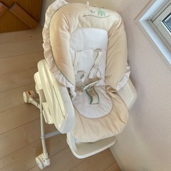 スイングベッドの画像