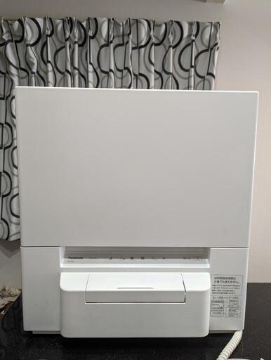 品！保証付！パナソニック 食器洗い乾燥機 NP-TSP1-W 2022年製