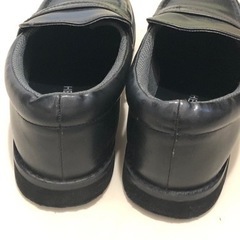 フォーマルシューズ 21㎝ キッズ 男の子 黒 ローファー HELLO KIDS 値下げ交渉可能の画像