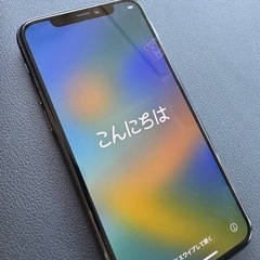 iPhone11pro 512GB スペースグレイsimフリー格安で出品