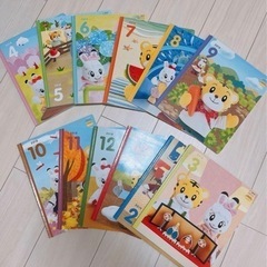 Benesse こともちゃれんじ　しまじろう　はなちゃんの画像