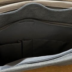 新品LANDICI 360°保護 パソコンケース 13 14インチ pcケース 衝撃吸収防水 ノートパソコン ケース 13.3/13.6 MacBook Air 2022-2018、MacBook Pro 2023-2016、Surface Laptop 5-1世代/Studio 2021/Book 3/2/1、Dell、ASUSに対応 13-14型 ノートpc パソコンケース 手提付き,グレーの画像