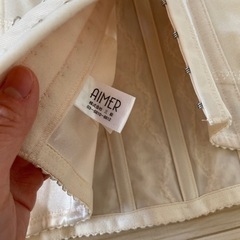 ブライダル ウエストニッパーの画像