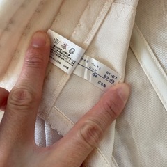 ブライダル ウエストニッパーの画像