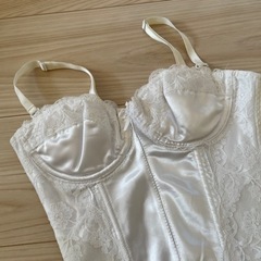 ウエディング 補正下着の画像