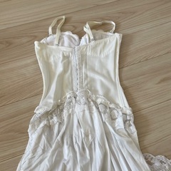 ウエディング 補正下着の画像