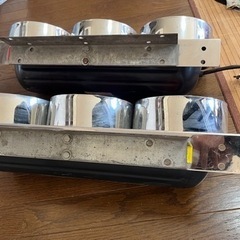 JETいのうえ 製 3連テールの画像