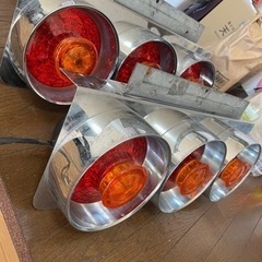 JETいのうえ 製 3連テールの画像