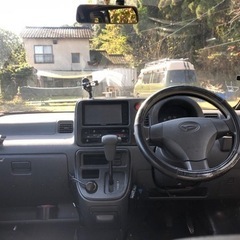 【商談中】人気のデッキバン切り替え4WDアウトドア仕様　の画像