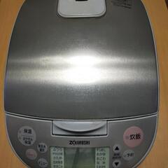 象印１.８Ｌ炊飯器