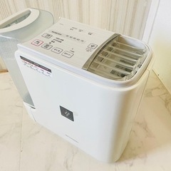 【受渡決定】シャープ　加湿器の画像