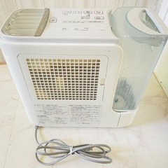 【受渡決定】シャープ　加湿器の画像