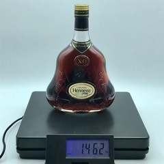 m1121504 Hennessy XO ヘネシー コニャック COGNAC 古酒 洋酒 700ML未開封 人気商品 中古品の画像