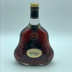 m1121504 Hennessy XO ヘネシー コニャック COGNAC 古酒 洋酒 700ML未開封 人気商品 中古品の画像
