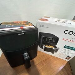 COSORI 3.5L エアフライヤー ノンフライヤー CP13...