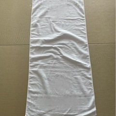 新品ホテルバスタオル