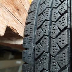 軽トラック軽バン　145R12