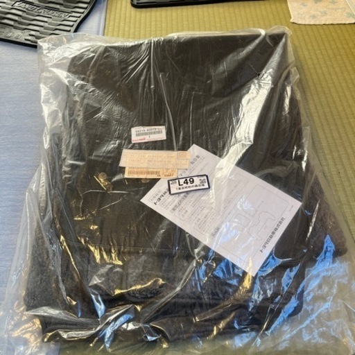 再販　ランクル70 フロアマット